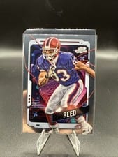 2024 Topps Chrome Cosmic Base Set Andre Reed #6 card