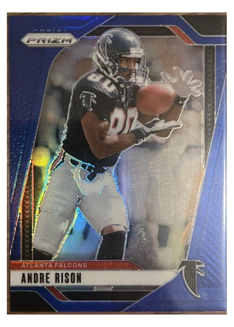 2024 Panini Prizm Base Set Andre Rison #16 card