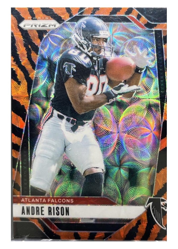 2024 Panini Prizm Base Set Andre Rison #16 card