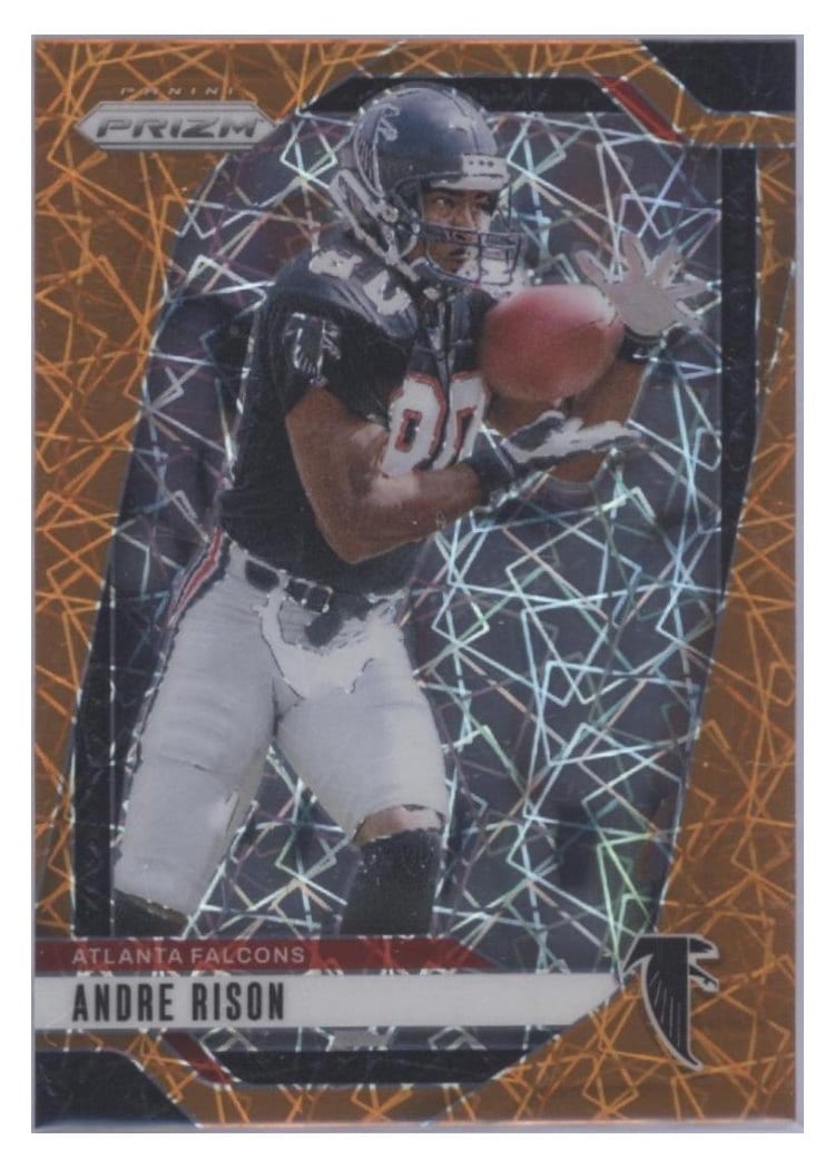 2024 Panini Prizm Base Set Andre Rison #16 card