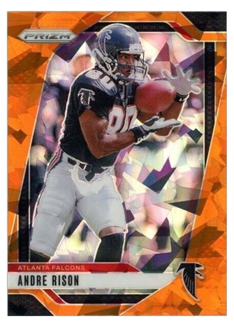 2024 Panini Prizm Base Set Andre Rison #16 card