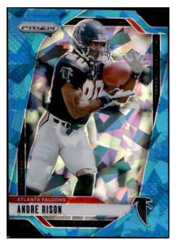 2024 Panini Prizm Base Set Andre Rison #16 card