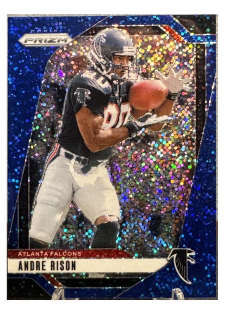2024 Panini Prizm Base Set Andre Rison #16 card