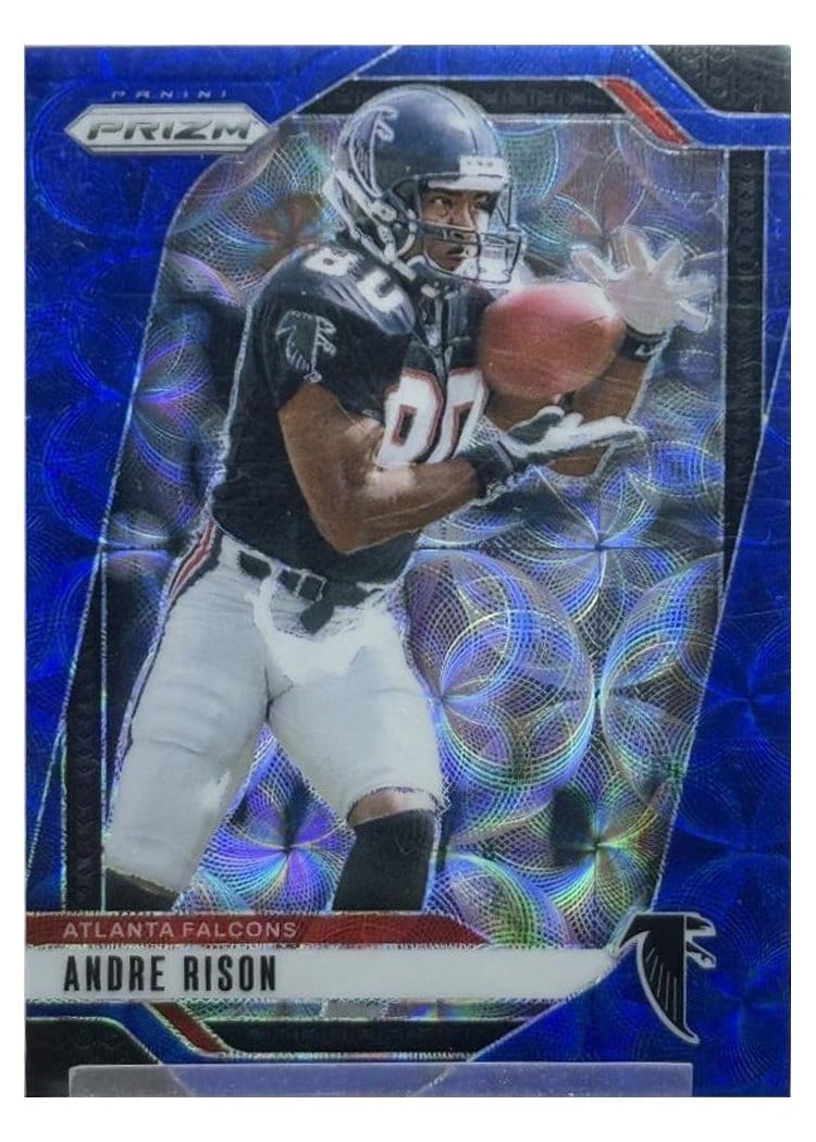 2024 Panini Prizm Base Set Andre Rison #16 card