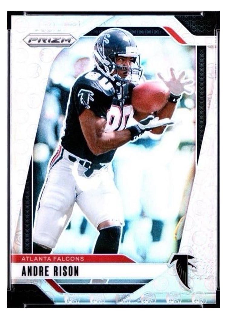 2024 Panini Prizm Base Set Andre Rison #16 card