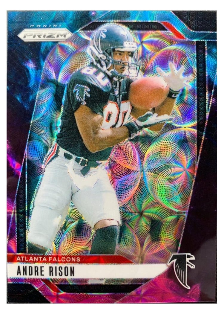 2024 Panini Prizm Base Set Andre Rison #16 card