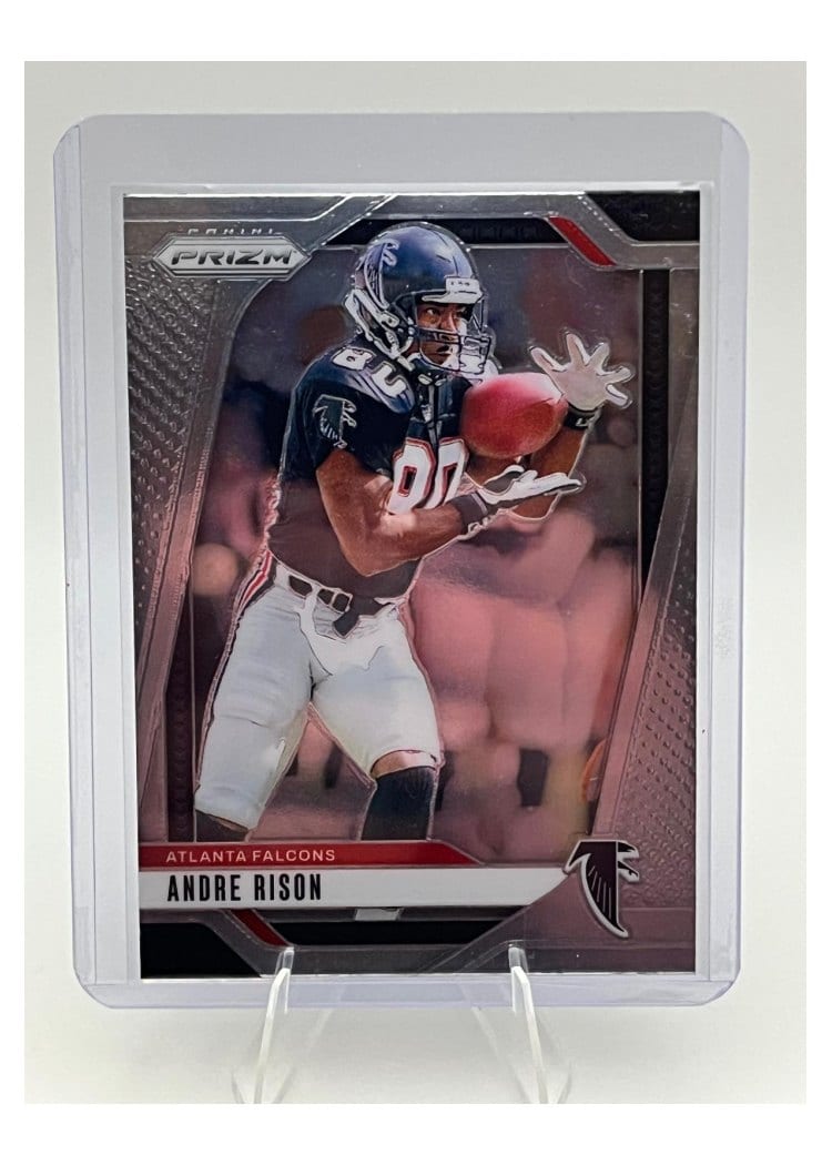 2024 Panini Prizm Base Set Andre Rison #16 card