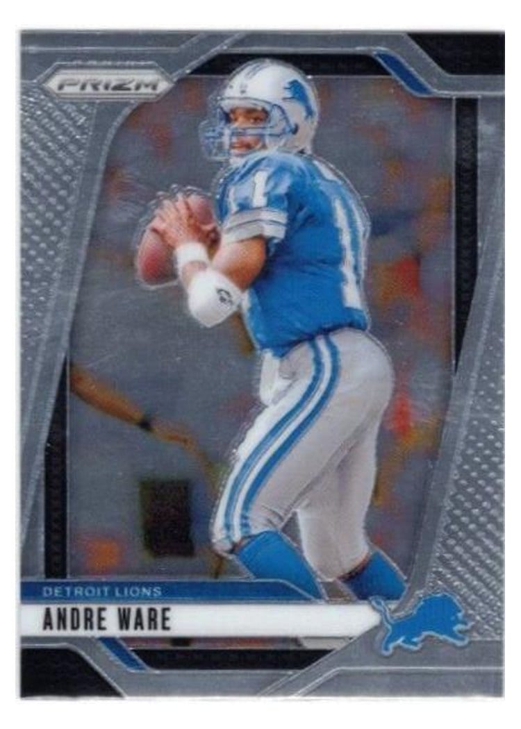 2024 Panini Prizm Base Set Andre Ware #98 card