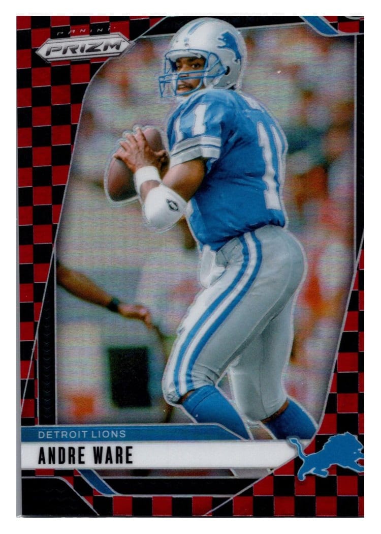 2024 Panini Prizm Base Set Andre Ware #98 card