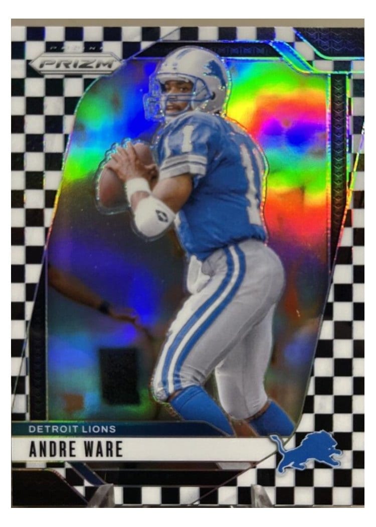2024 Panini Prizm Base Set Andre Ware #98 card