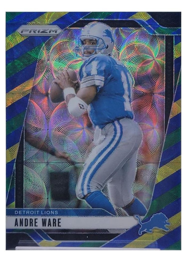 2024 Panini Prizm Base Set Andre Ware #98 card