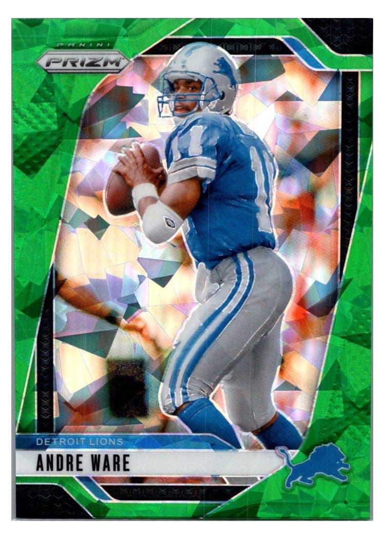 2024 Panini Prizm Base Set Andre Ware #98 card
