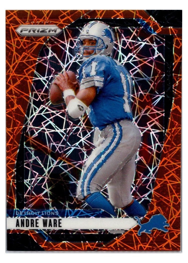 2024 Panini Prizm Base Set Andre Ware #98 card
