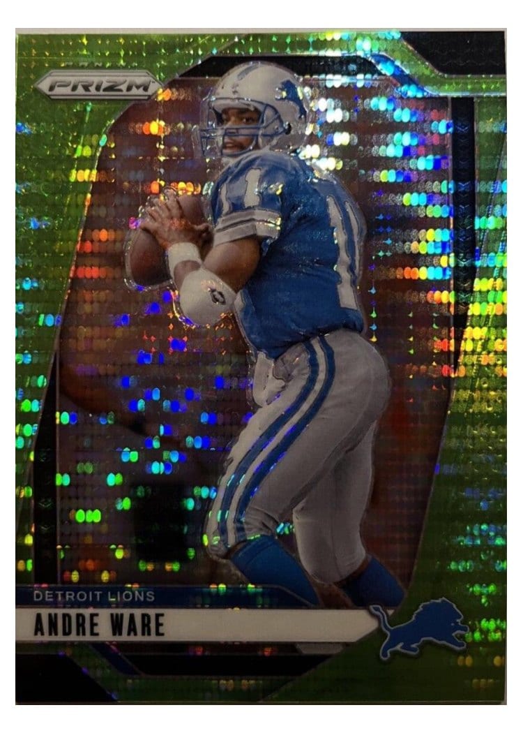 2024 Panini Prizm Base Set Andre Ware #98 card