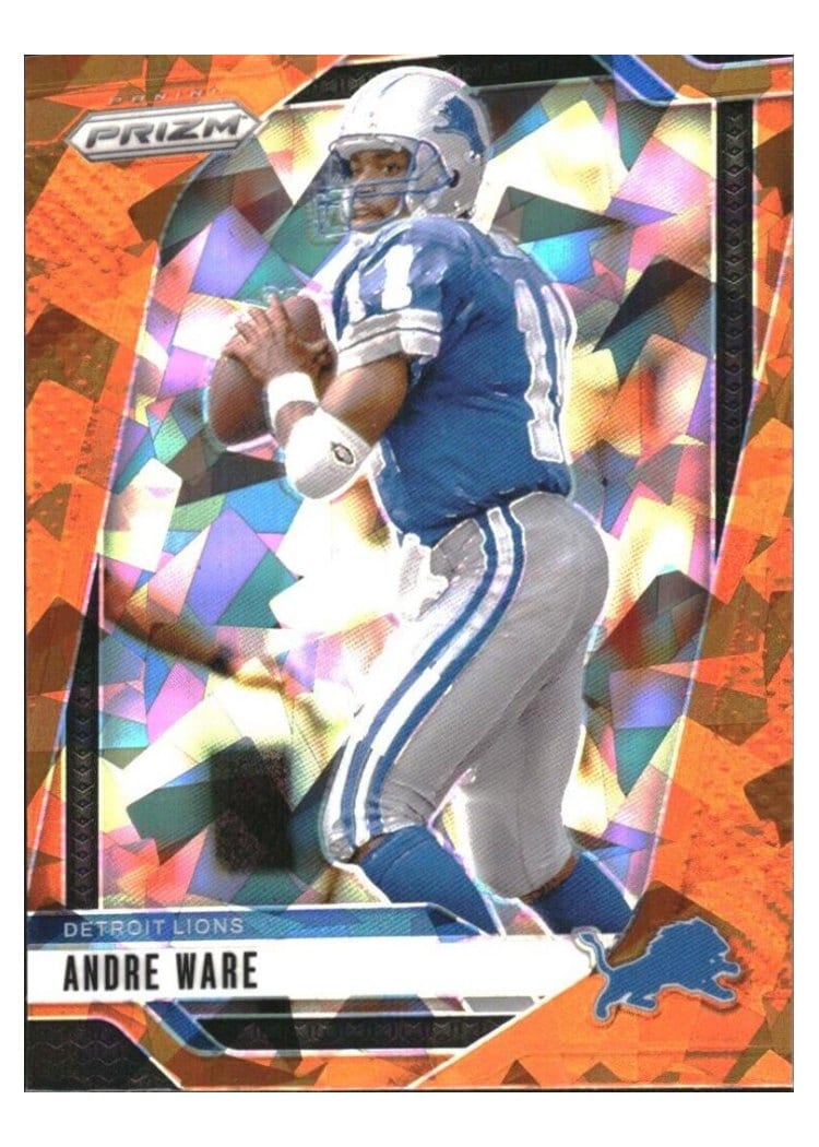 2024 Panini Prizm Base Set Andre Ware #98 card