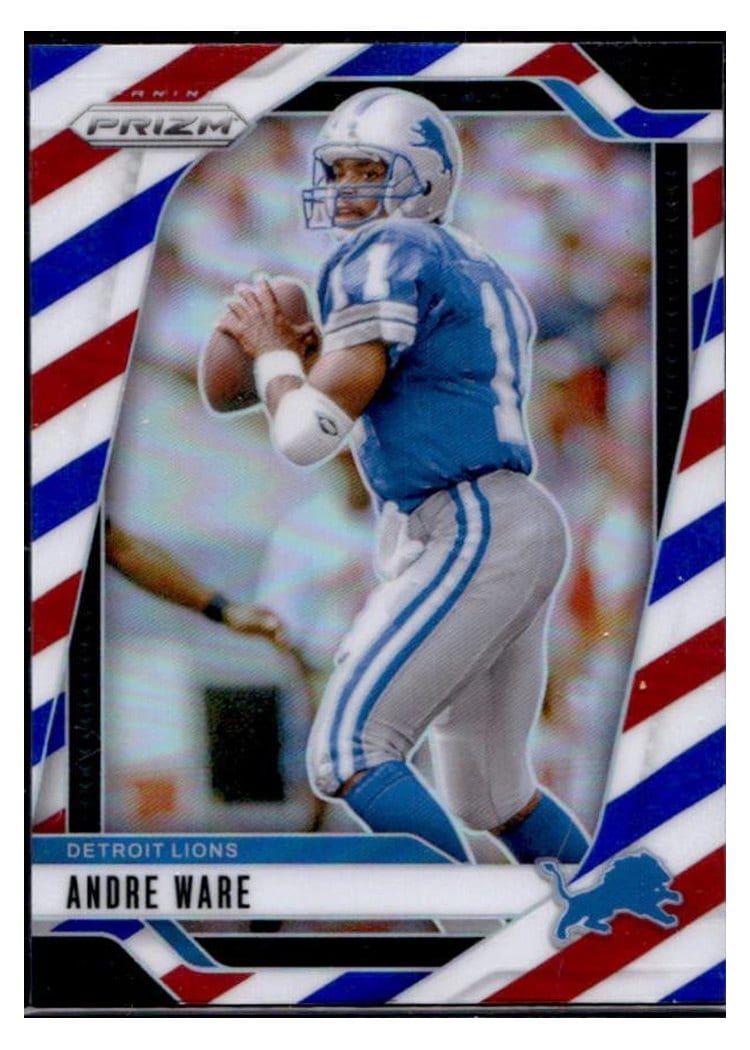 2024 Panini Prizm Base Set Andre Ware #98 card