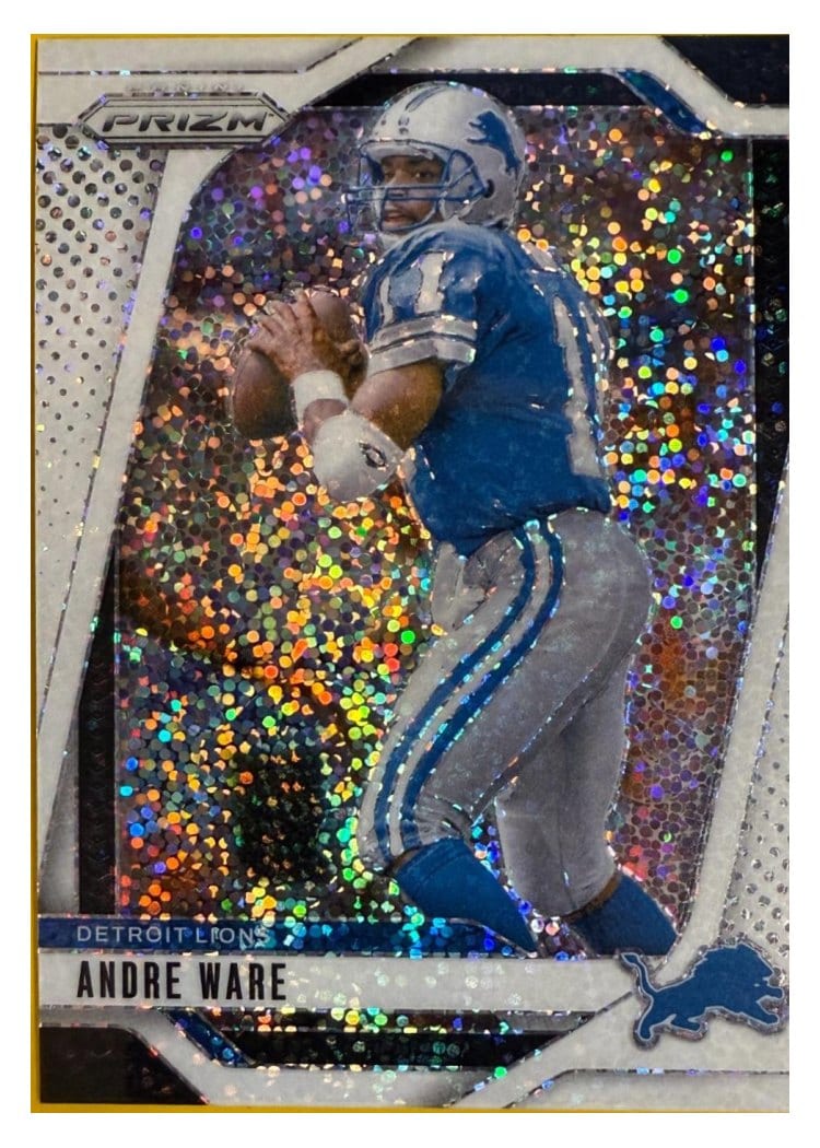 2024 Panini Prizm Base Set Andre Ware #98 card