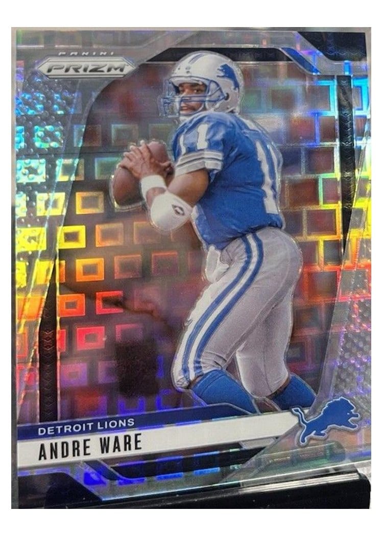 2024 Panini Prizm Base Set Andre Ware #98 card