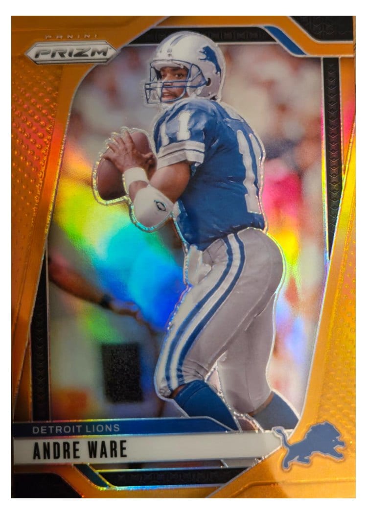 2024 Panini Prizm Base Set Andre Ware #98 card