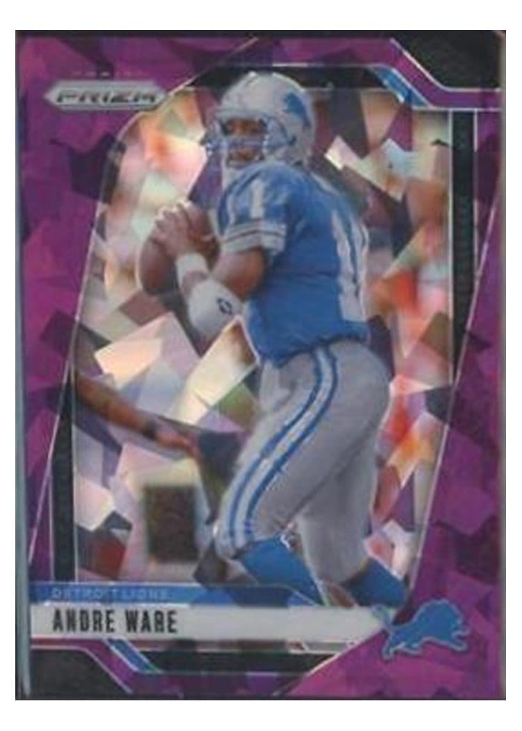 2024 Panini Prizm Base Set Andre Ware #98 card