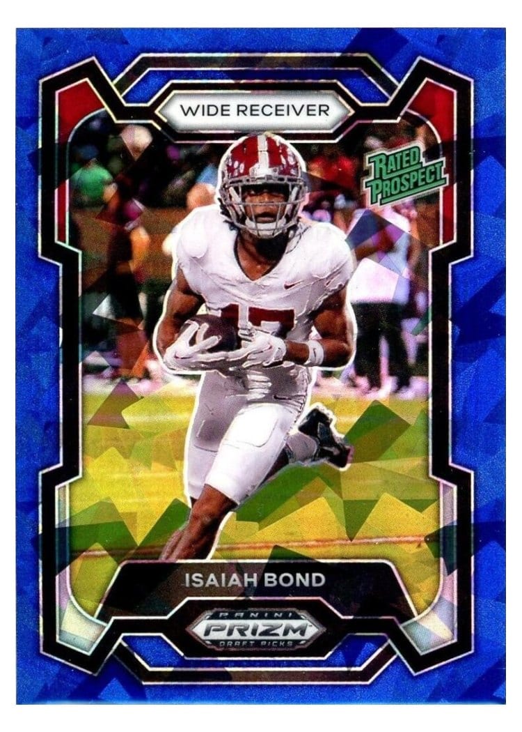 2024 Panini Prizm Base Set Andre Ware #98 card