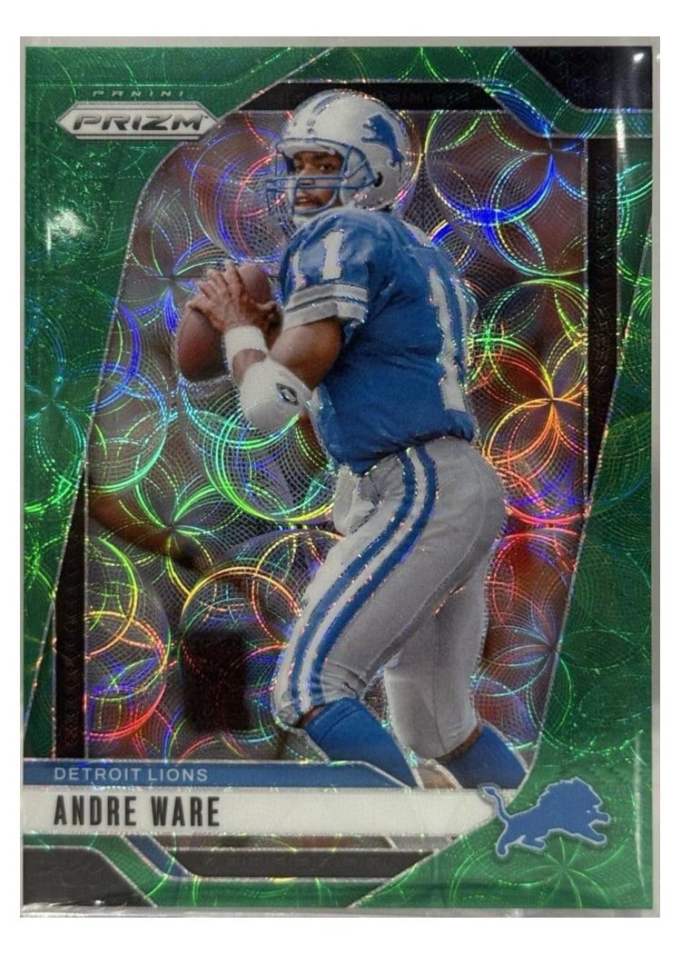 2024 Panini Prizm Base Set Andre Ware #98 card