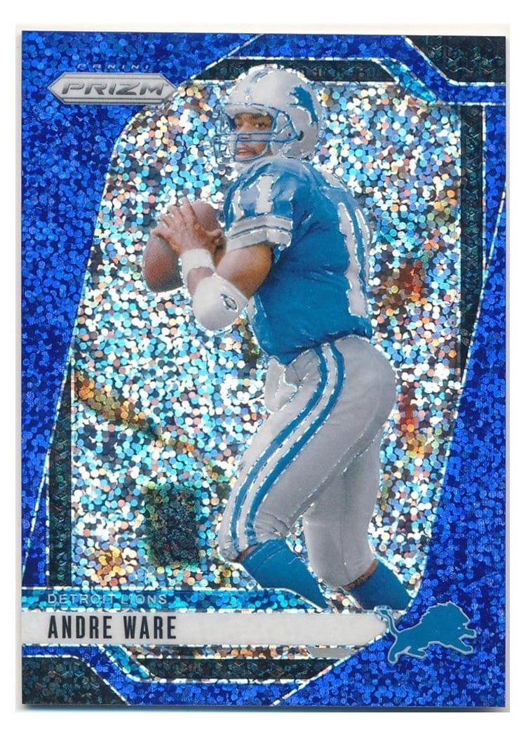 2024 Panini Prizm Base Set Andre Ware #98 card