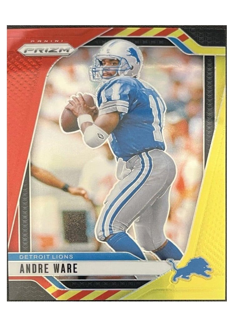 2024 Panini Prizm Base Set Andre Ware #98 card