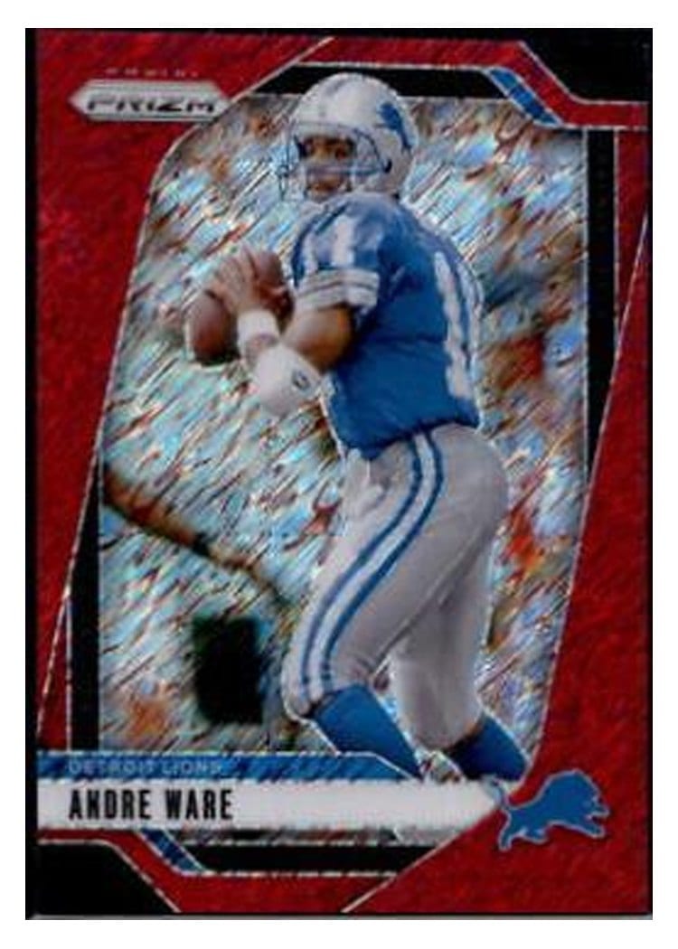 2024 Panini Prizm Base Set Andre Ware #98 card