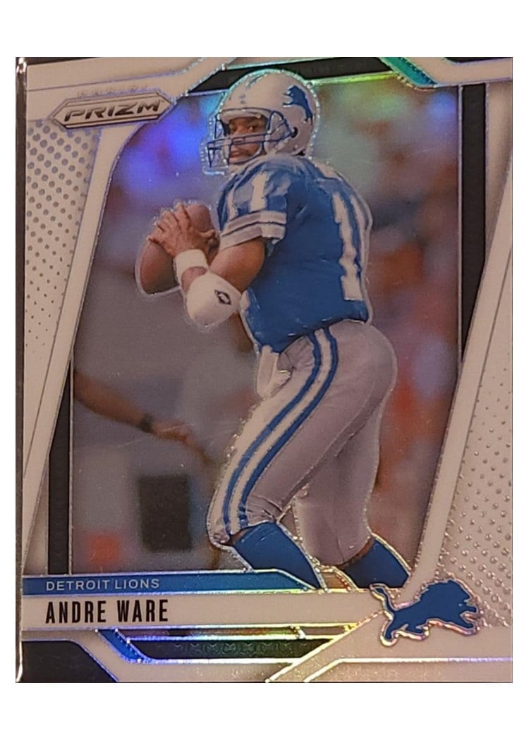 2024 Panini Prizm Base Set Andre Ware #98 card