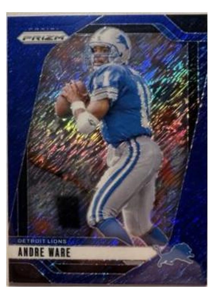 2024 Panini Prizm Base Set Andre Ware #98 card