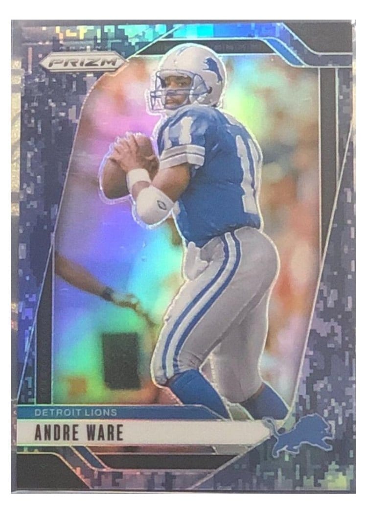 2024 Panini Prizm Base Set Andre Ware #98 card