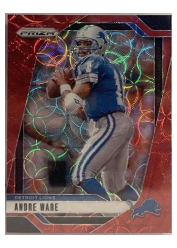 2024 Panini Prizm Base Set Andre Ware #98 card