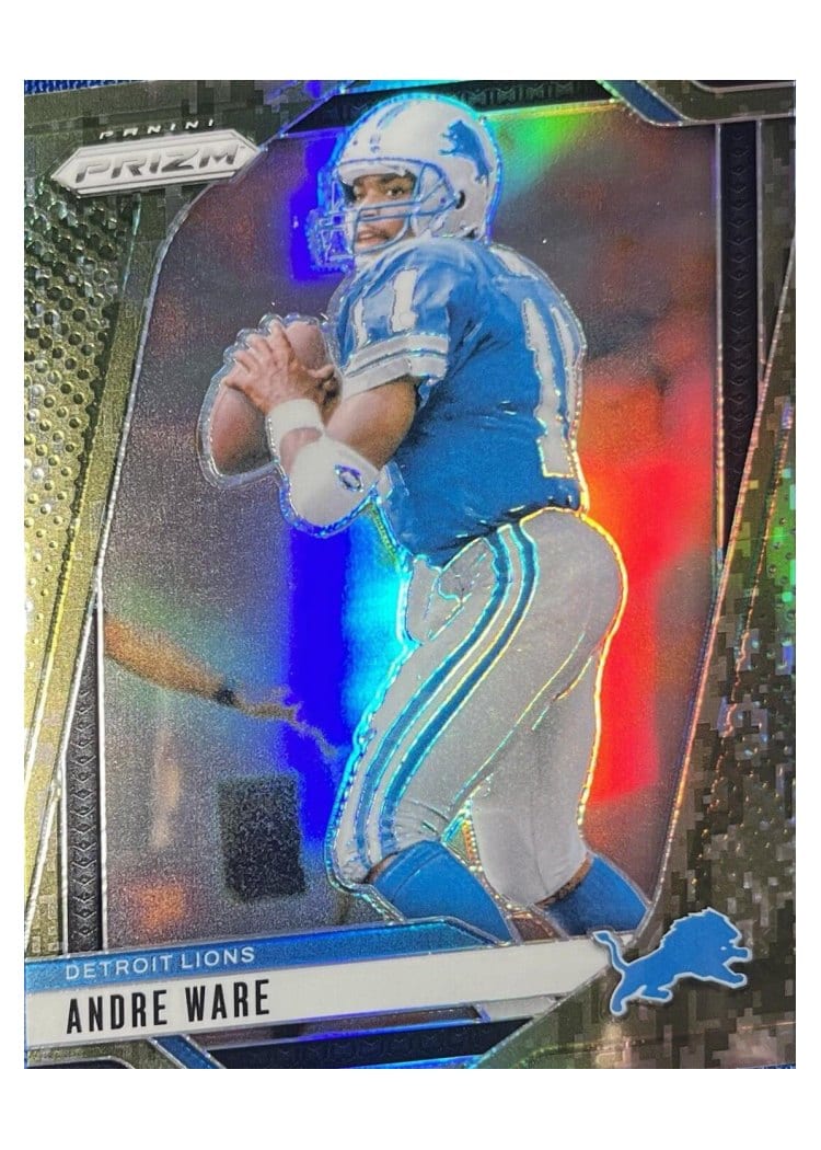 2024 Panini Prizm Base Set Andre Ware #98 card
