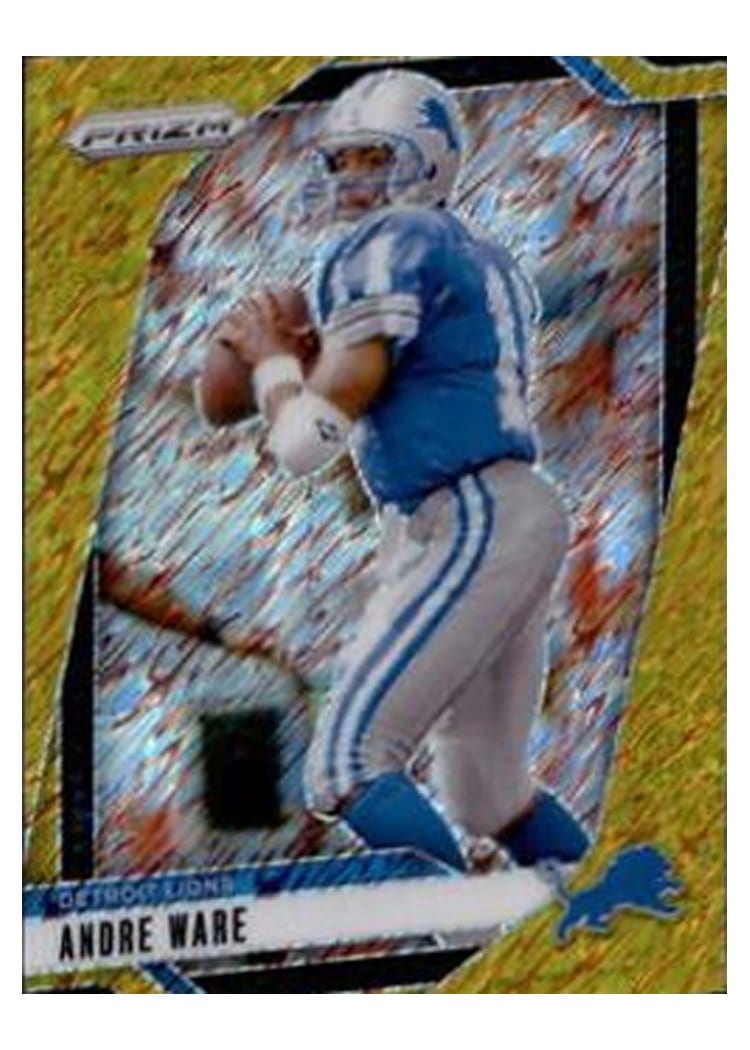2024 Panini Prizm Base Set Andre Ware #98 card