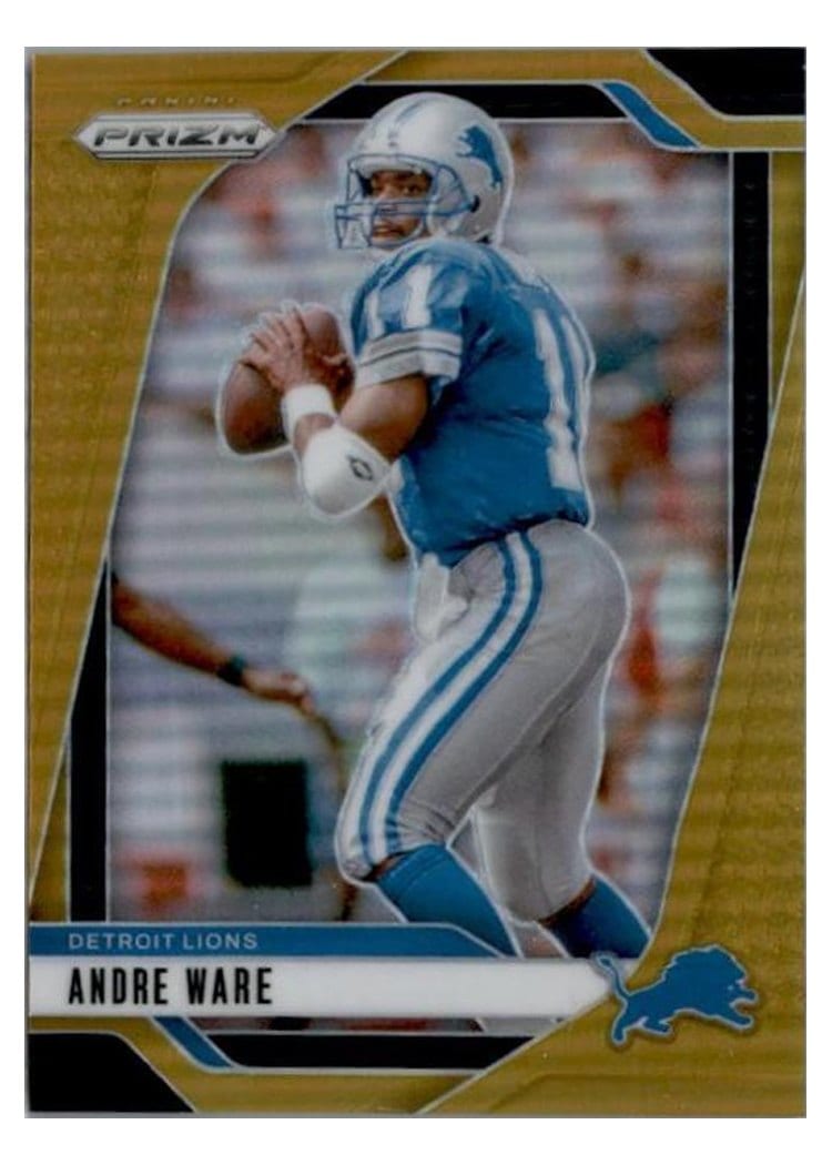 2024 Panini Prizm Base Set Andre Ware #98 card