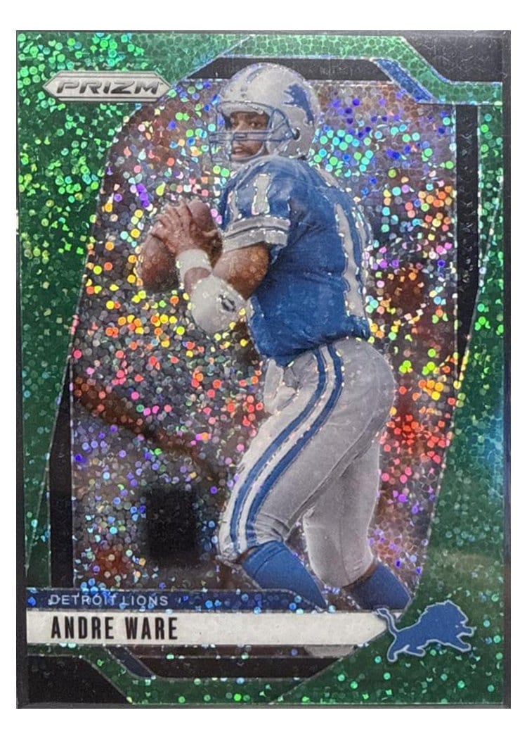 2024 Panini Prizm Base Set Andre Ware #98 card