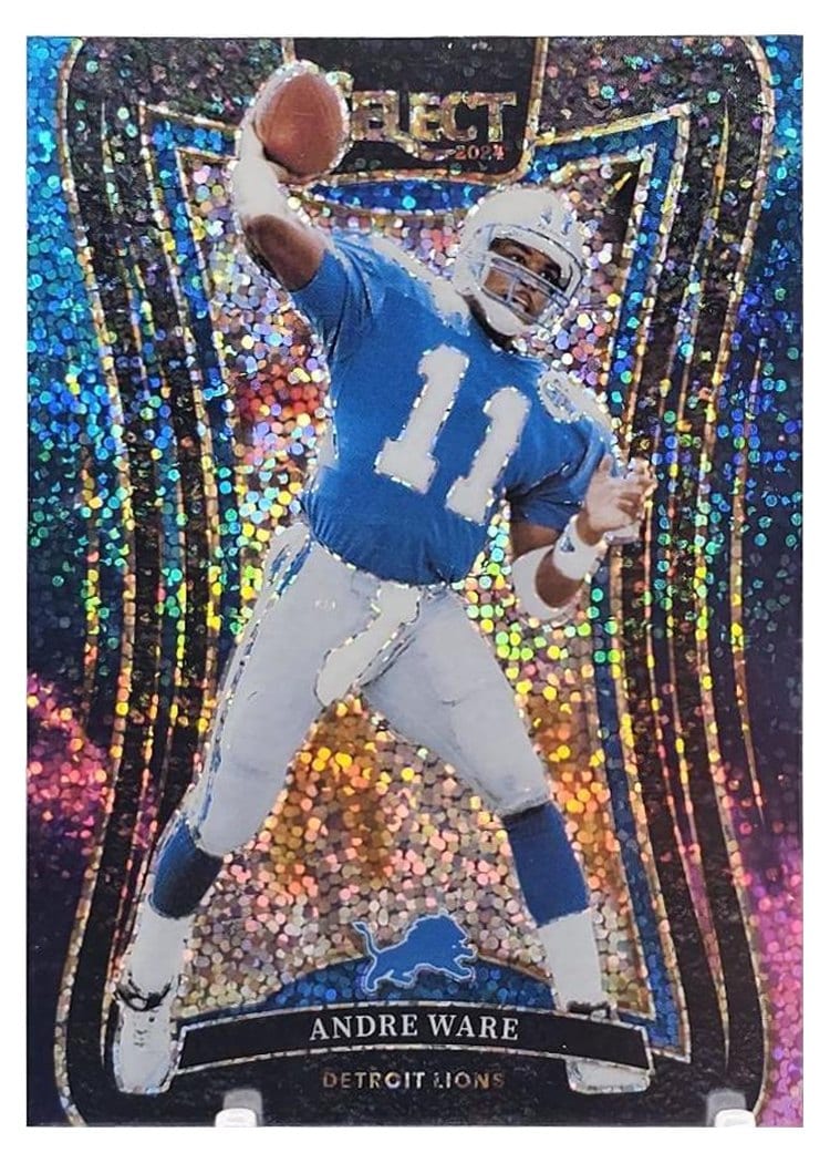2024 Panini Select Base Set Andre Ware #305 card