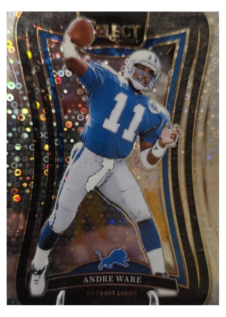 2024 Panini Select Base Set Andre Ware #305 card