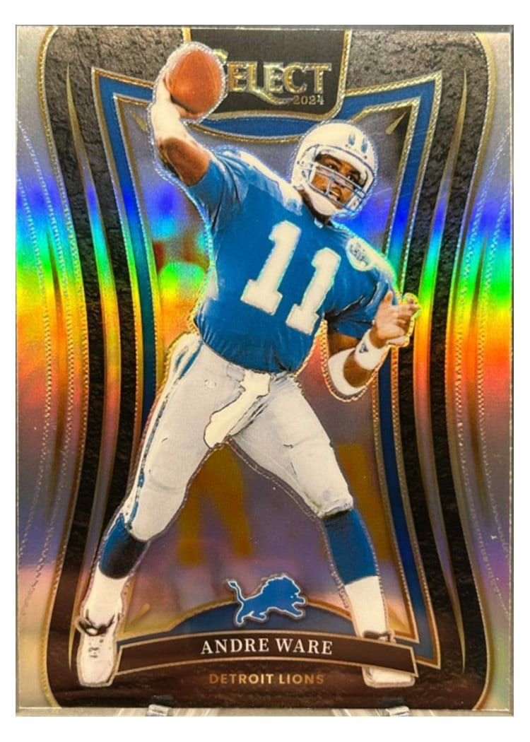 2024 Panini Select Base Set Andre Ware #305 card