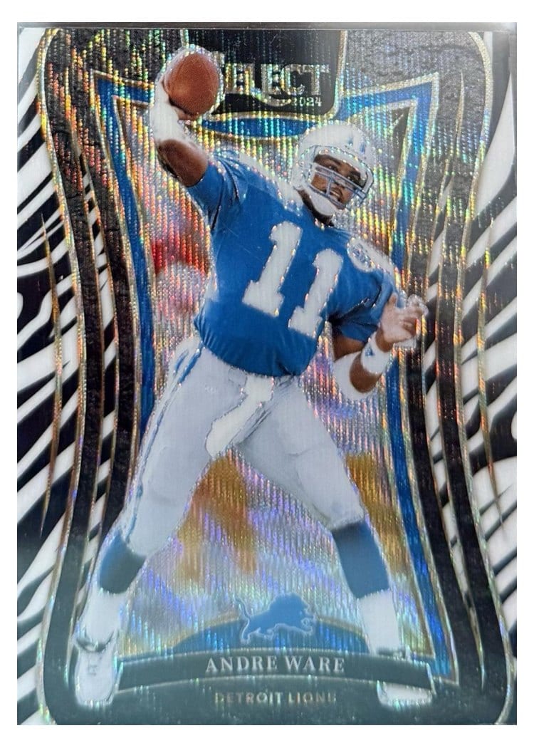 2024 Panini Select Base Set Andre Ware #305 card