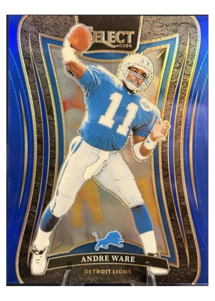 2024 Panini Select Base Set Andre Ware #305 card