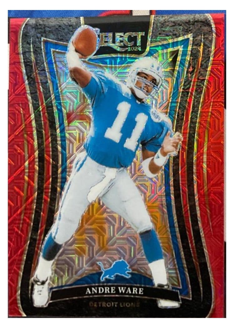 2024 Panini Select Base Set Andre Ware #305 card