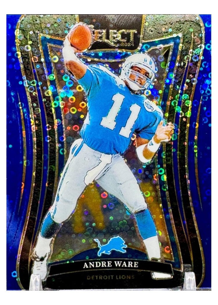 2024 Panini Select Base Set Andre Ware #305 card