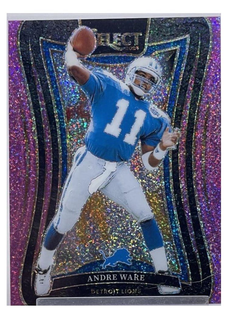 2024 Panini Select Base Set Andre Ware #305 card