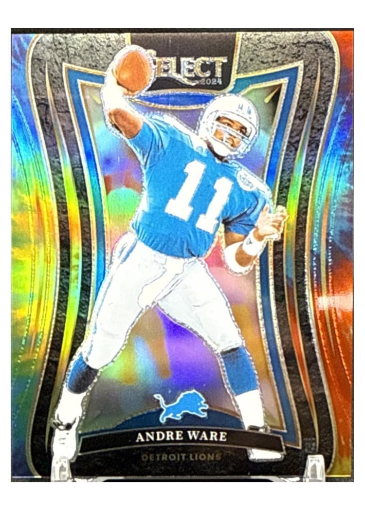 2024 Panini Select Base Set Andre Ware #305 card