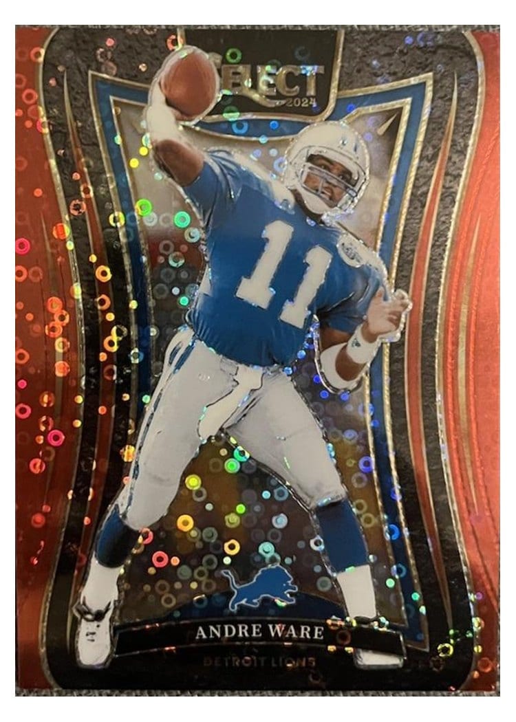 2024 Panini Select Base Set Andre Ware #305 card