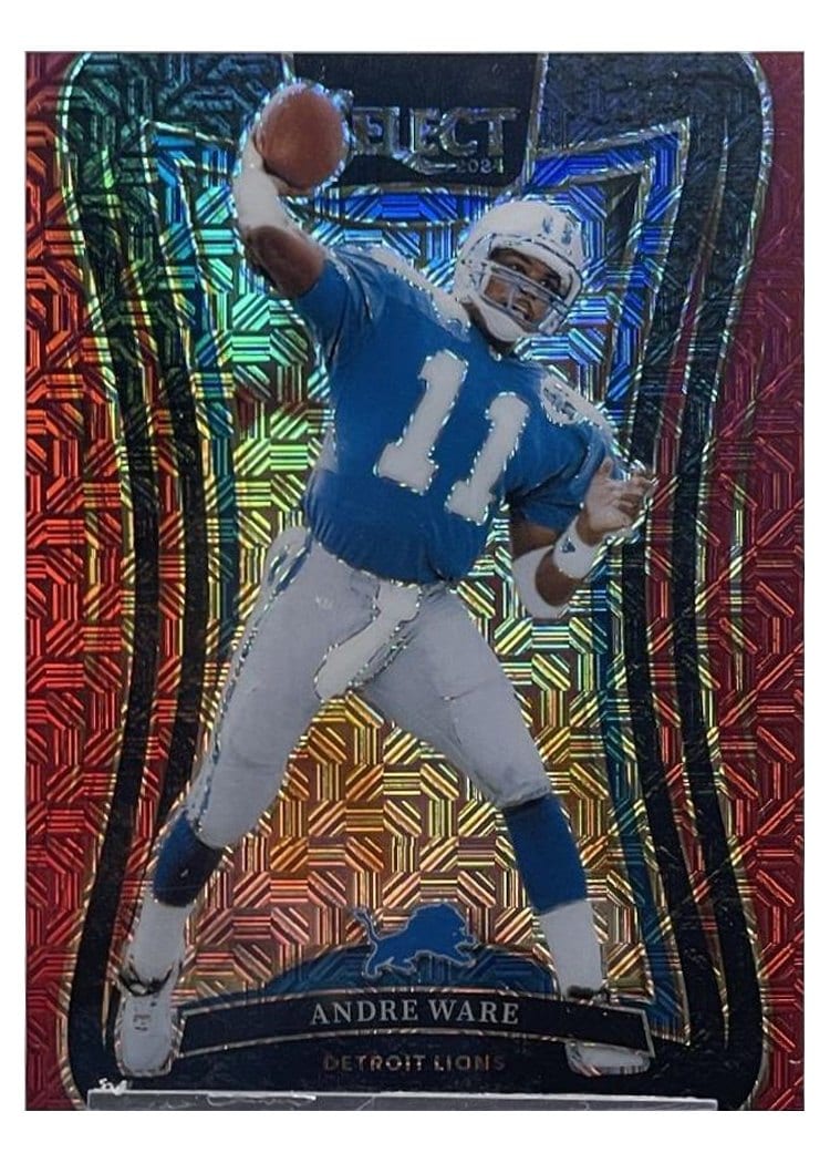 2024 Panini Select Base Set Andre Ware #305 card