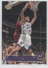 2002-03 Upper Deck Base Set Andrei Kirilenko #171 card