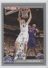 2004-05 Topps Total Base Set Andrei Kirilenko #307 card
